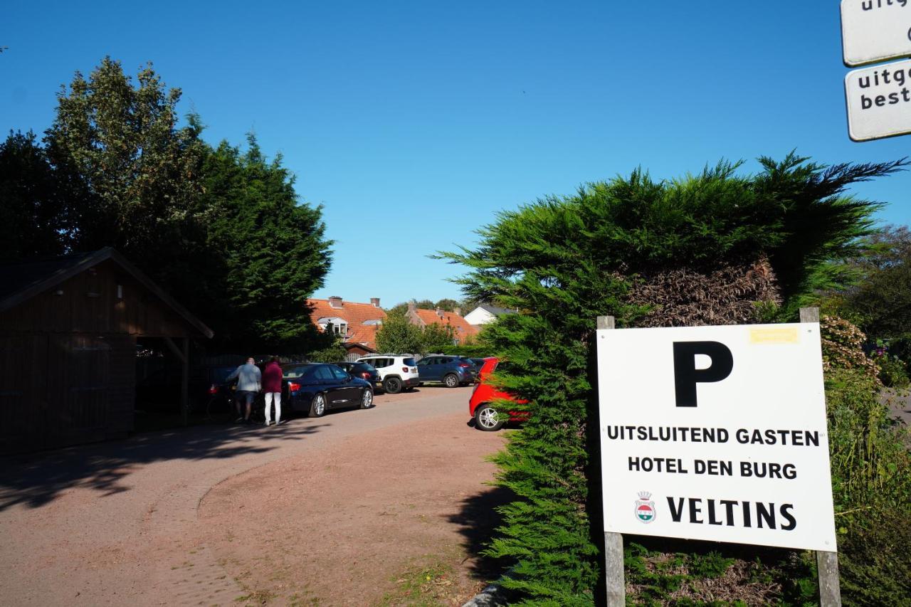 Hotel Den Burg - Digital Access المظهر الخارجي الصورة