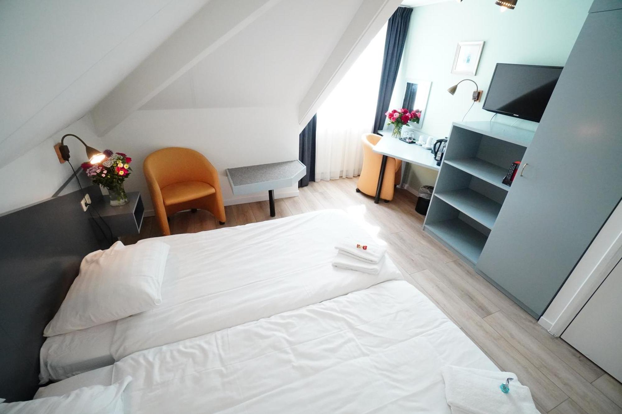 Hotel Den Burg - Digital Access الغرفة الصورة