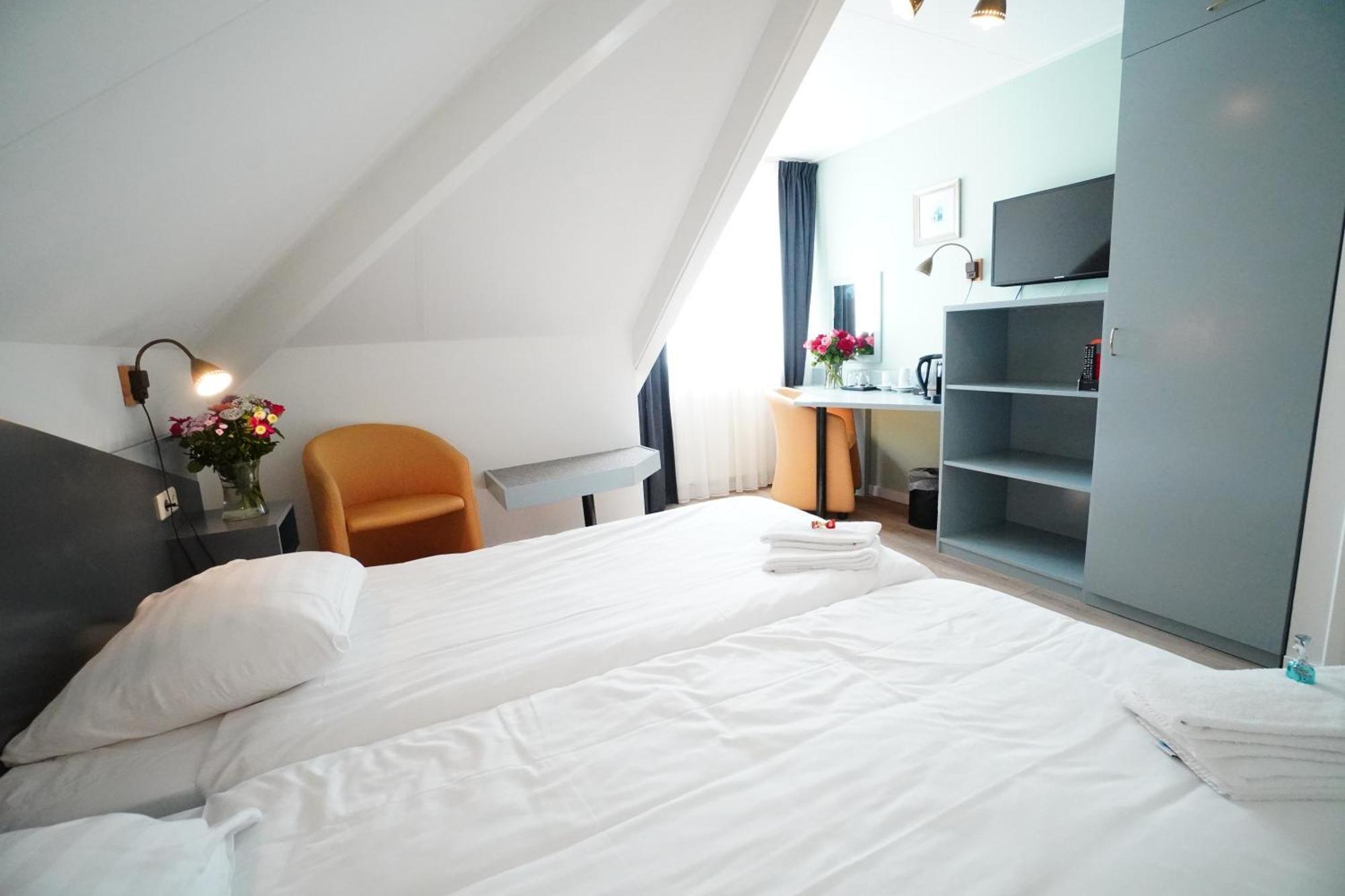 Hotel Den Burg - Digital Access الغرفة الصورة