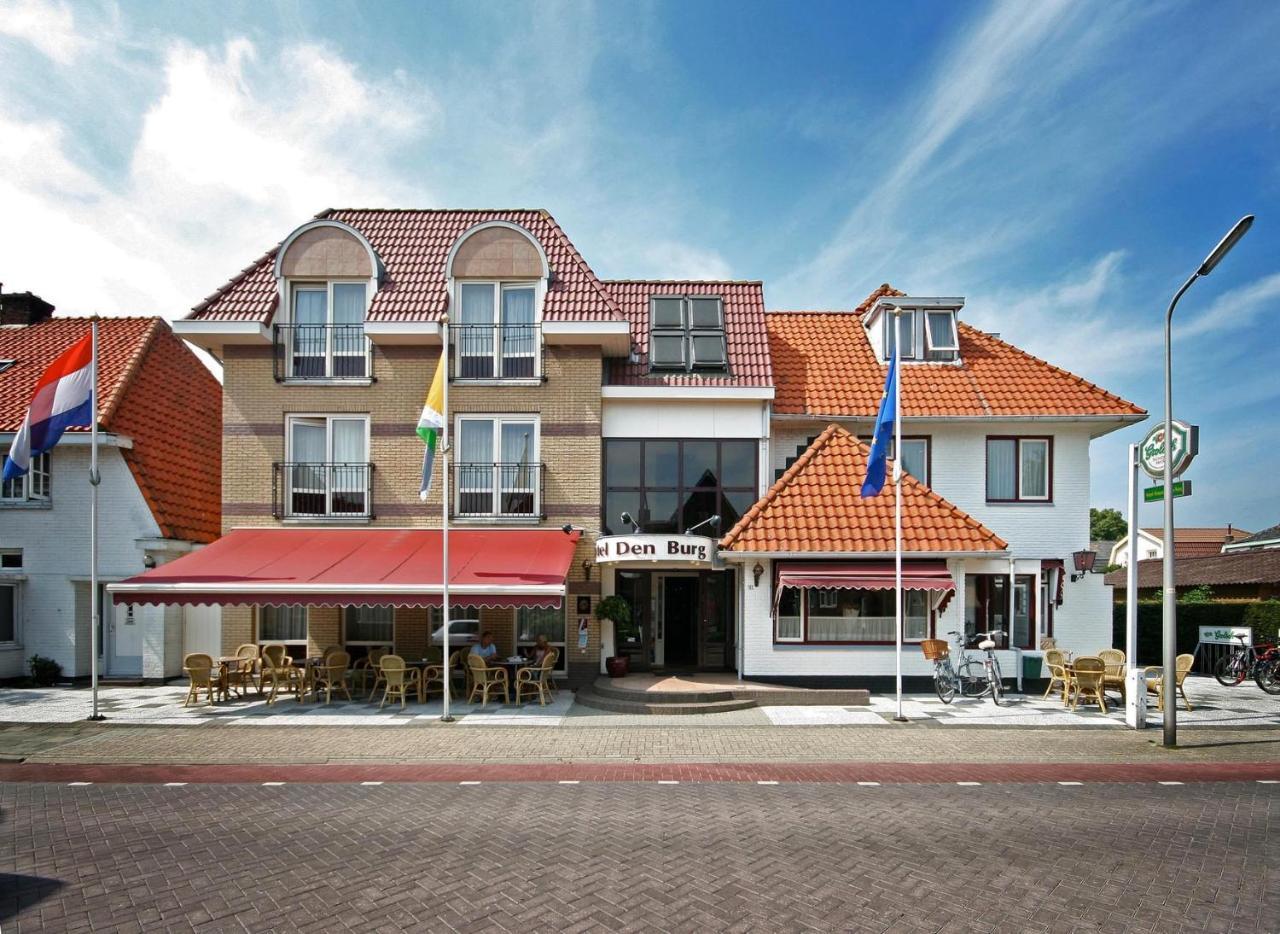 Hotel Den Burg - Digital Access المظهر الخارجي الصورة